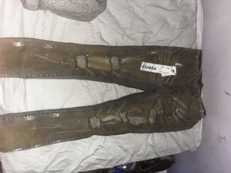 Purple Jeans Size 29