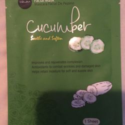 Beautiful Skin Mask 5 Each