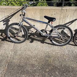 Kids BMX Bike, Banshee Pacific 20” Wheels