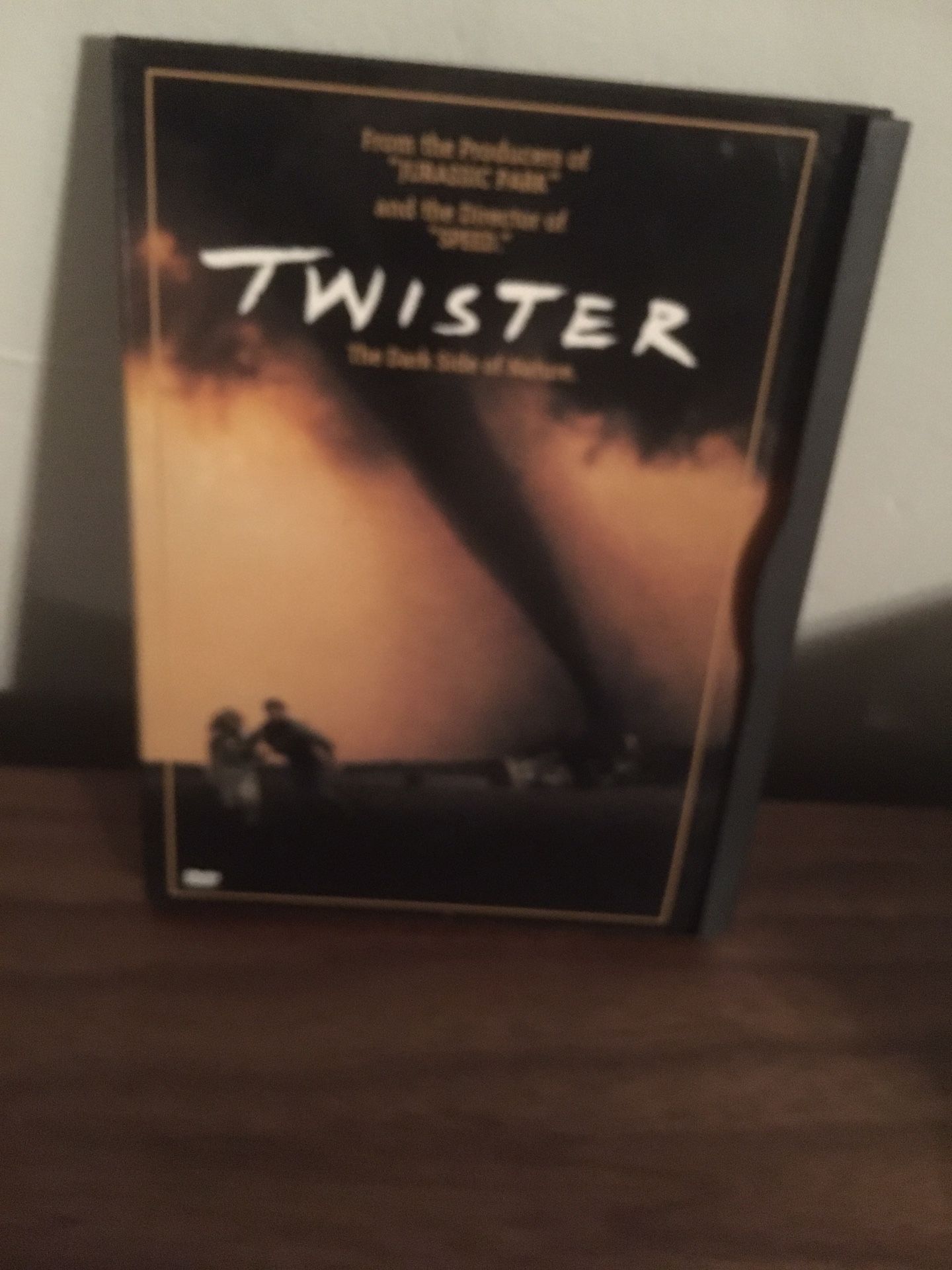 Twister (DVD, 2009) Helen Hunt