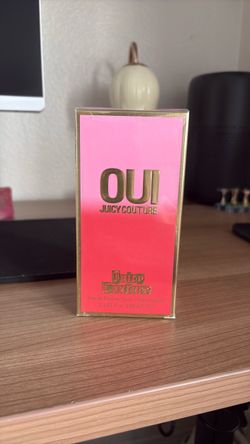 Juicy Couture Oui Eau de Parfum 3.4 oz - OBO