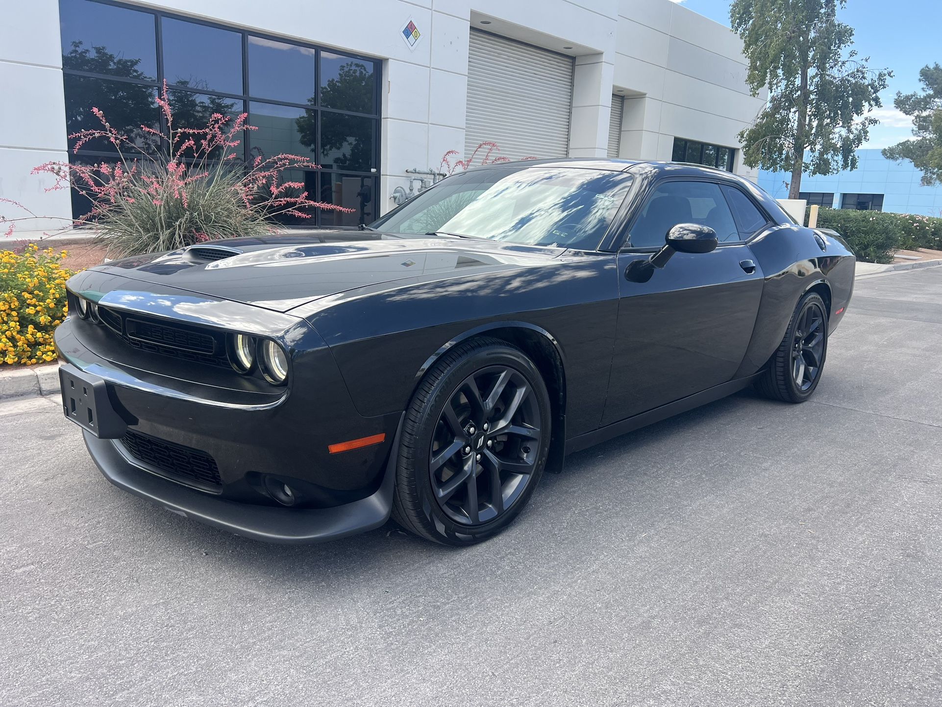2019 Dodge Challenger