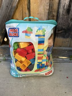 Mega Bloks 