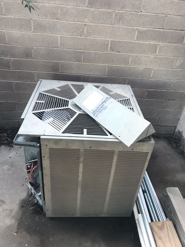 3 ton ac unit compressor