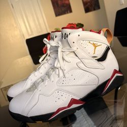 Cardinal Jordan 7s 