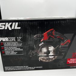 Skil PWRCore 12V Brushless 5-1/2 IN. Circular Saw