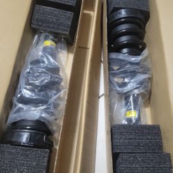 New Upper A Arms N Shocks