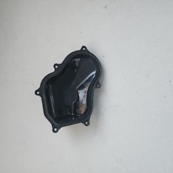 PVC Headlight Cover For BMW 328i Coupe 