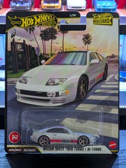 Hot Wheels Nissan 300ZX