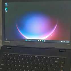 LAPTOP LENOVO IDEALPAD 100S windows 11 working fine some wear and tear includes charger