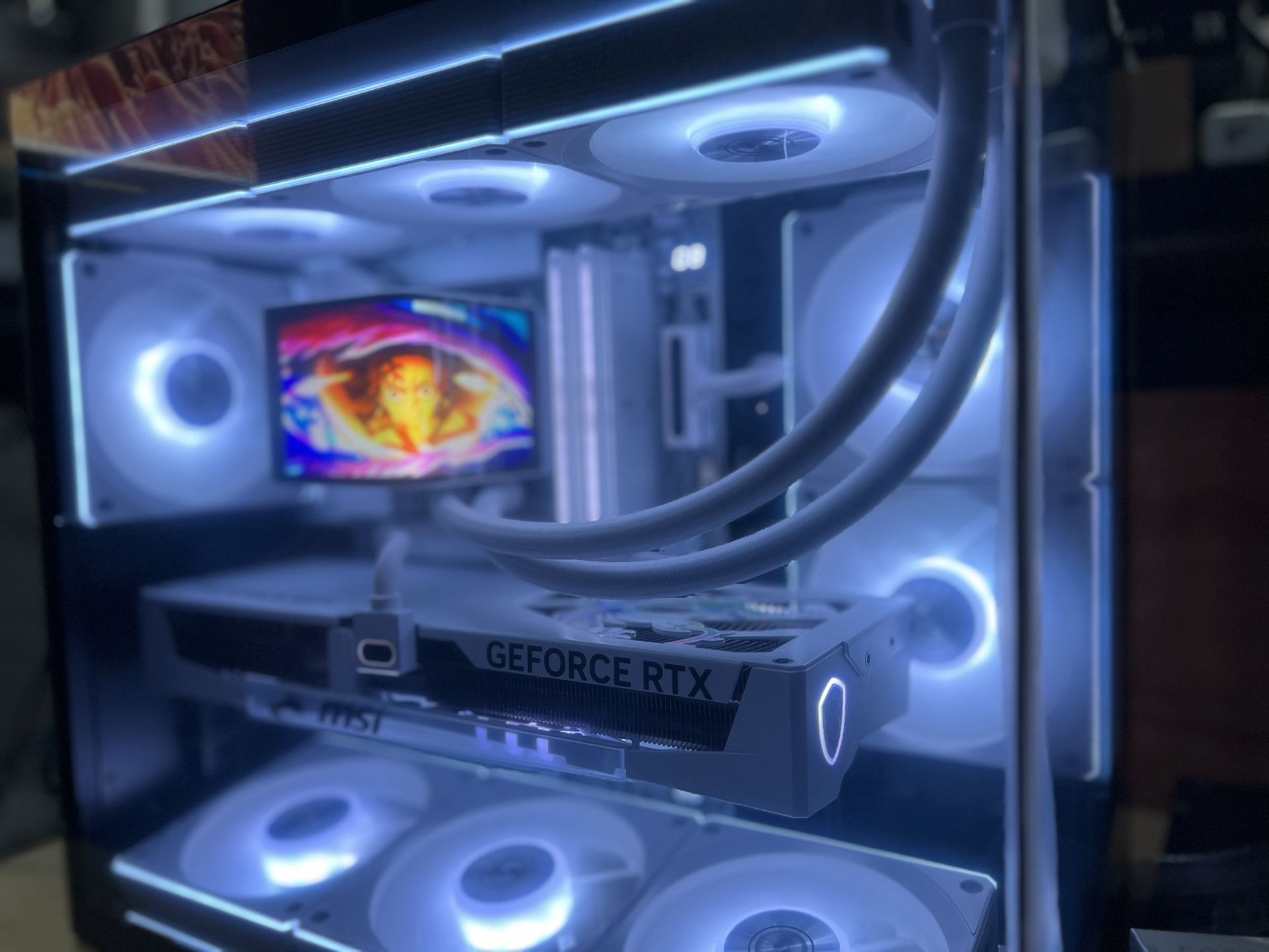 High-End Custom Gaming & Creator PC - Fully Built and Ready to Go