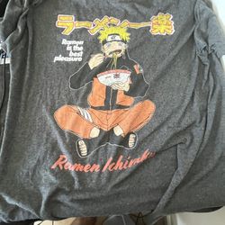 Naruto Ramen T-Shirt