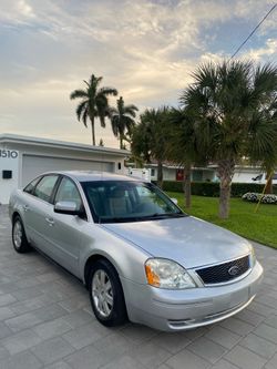 2006 Ford-FIVE-HUNDRED