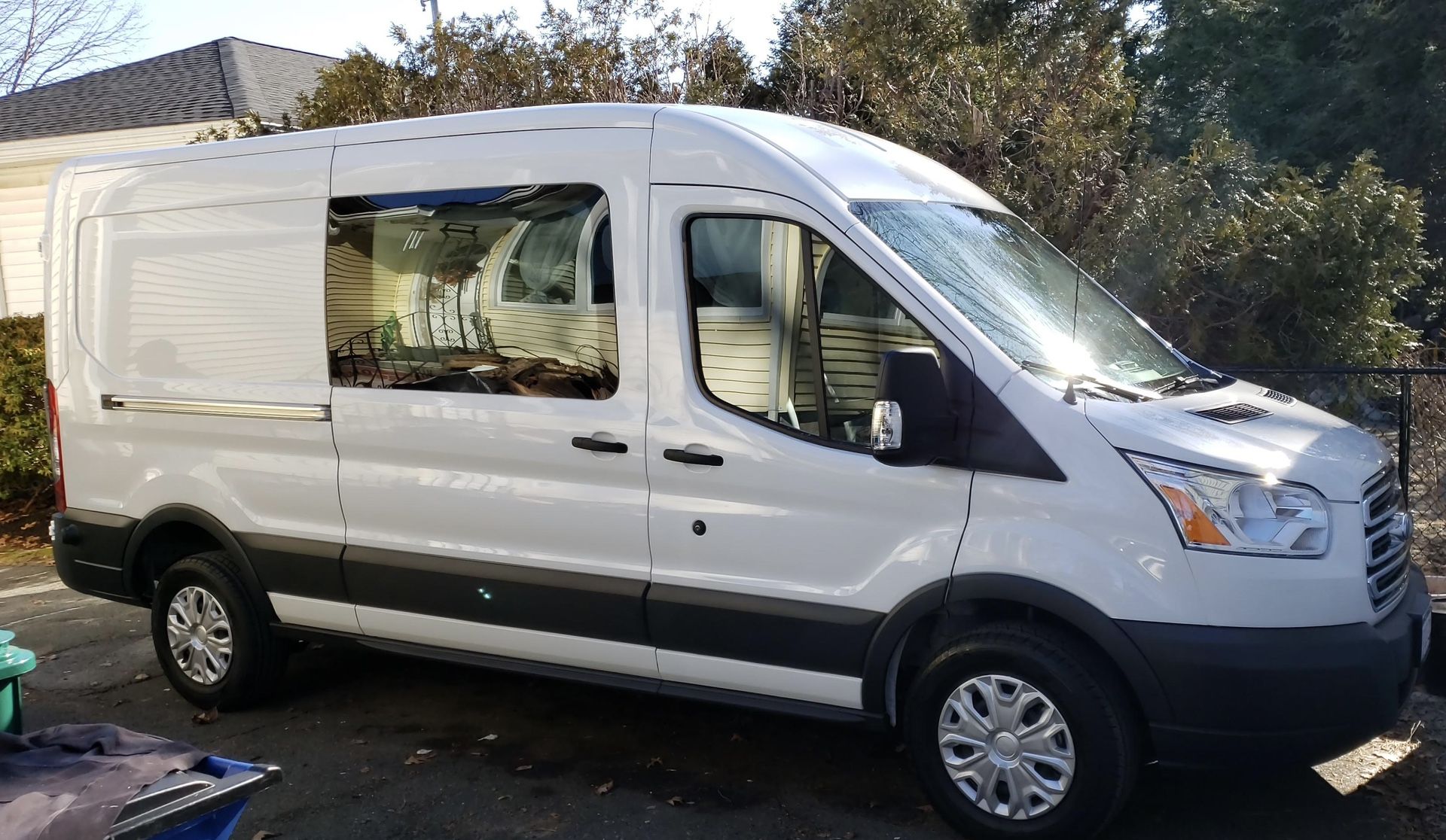 2018 Ford Transit-350