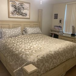 King Size Bedroom Set