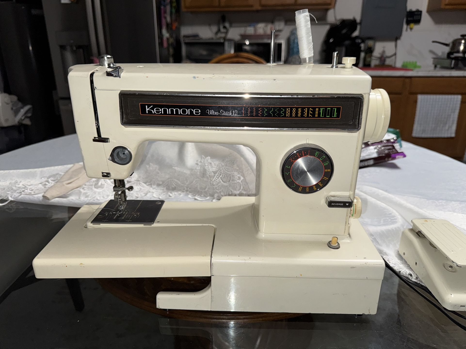 Kenmore Ultra Stitch 12