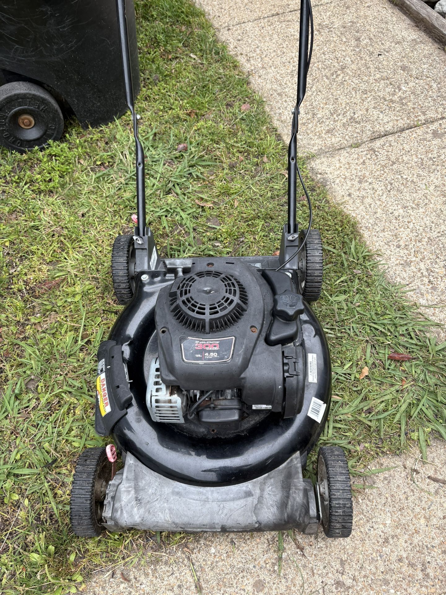 Lawn Mower