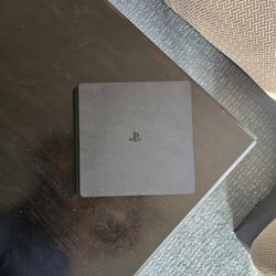 PlayStation 4 Slim With 1TB And 3 Games