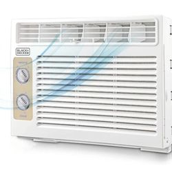 Window Air Conditioner 
