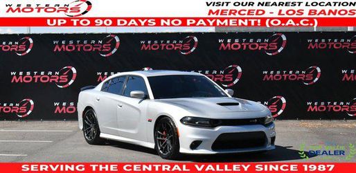 2020 Dodge Charger