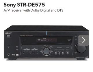 Sony Receiver