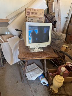 Cleaning out the garage! What do you want??