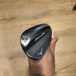 Mizuno T-1 58 Degree Wedge