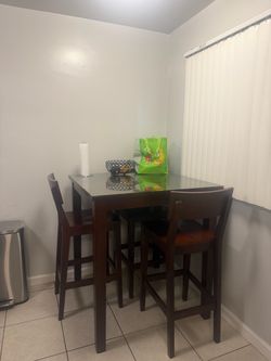 Kitchen Table with Chairs