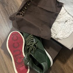 Men Gucci Shoes 