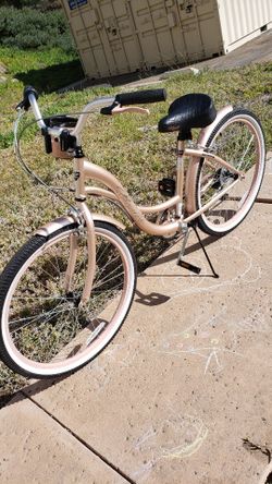 Kent 26 bayside women's cruiser bike Clearance