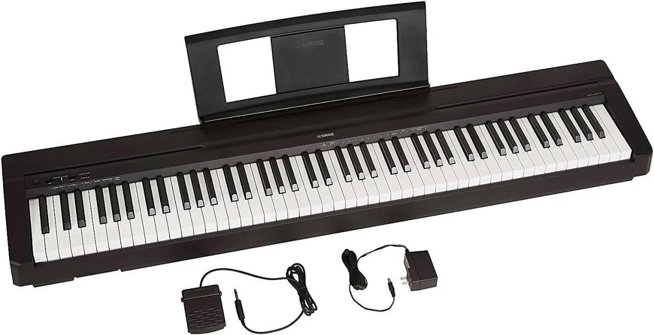 Yamaha P71 88 Key Digital Piano