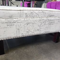 Bed Bench Ottoman