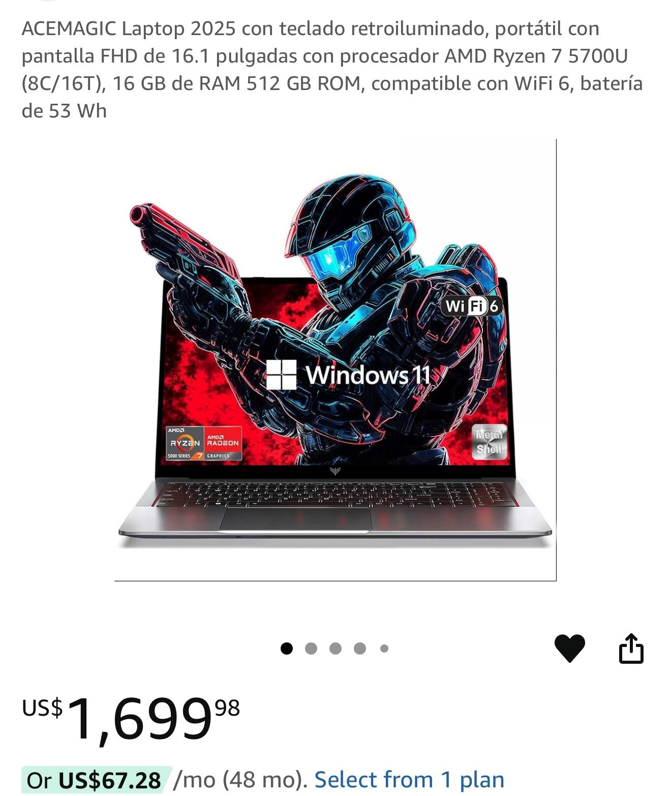 Laptop