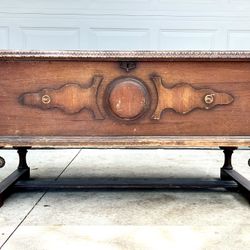 Mayflower Antique Cedar Chest