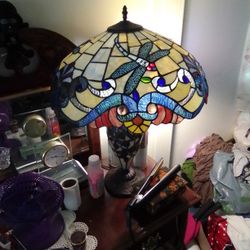 Antique Lamp Vintage 