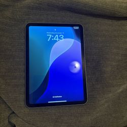 Apple- 11inch iPad A16 chip with Wi-Fi  - Silver