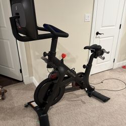 Peleton Bike 