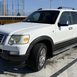 2007 Ford Explorer Sport Trac