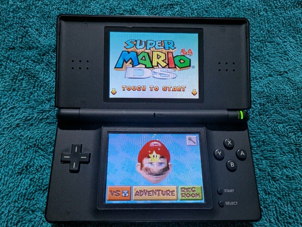 Super Mario 64 Ds