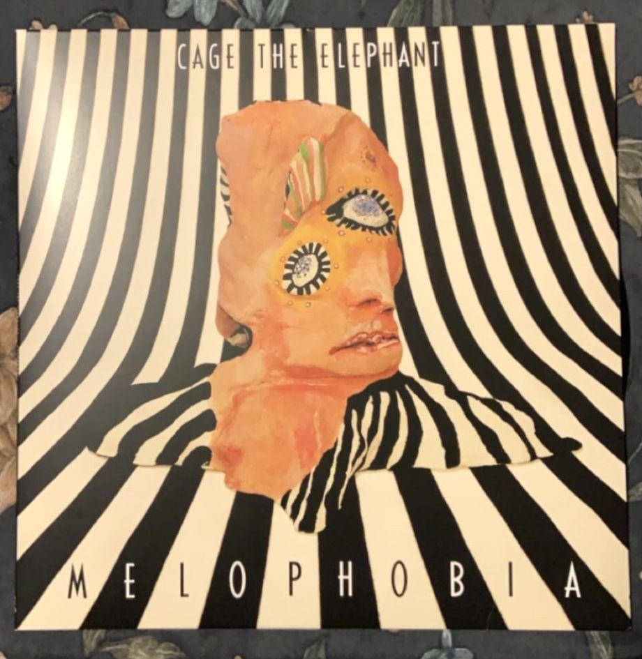 Melophobia By Cage The Elephant Vinyl Record