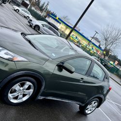 2016 Honda HR-V EX