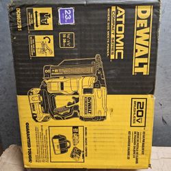 DEWALT 23 GA PIN NAILER KIT 