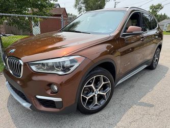 2017 BMW X1