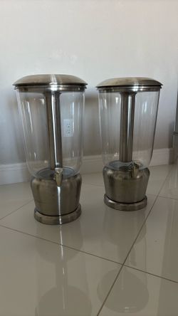 Birdrock Home Stainless Steel 5gallon Beverage Dispenser