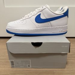 Nike Air Force 1 Low “White Photo Blue” Men’s Size 11 FJ4146-103