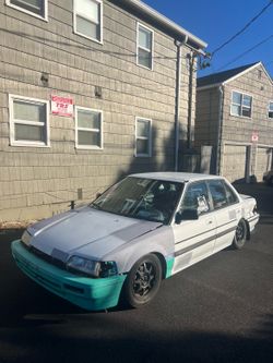 1990 Honda Civic