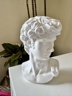 Michelangelo Bust / Head