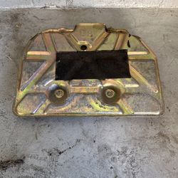 88-91 Civic EF CRX Ecu Kick Panel Cover