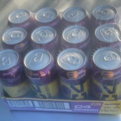 C4 Performance Energy Drink