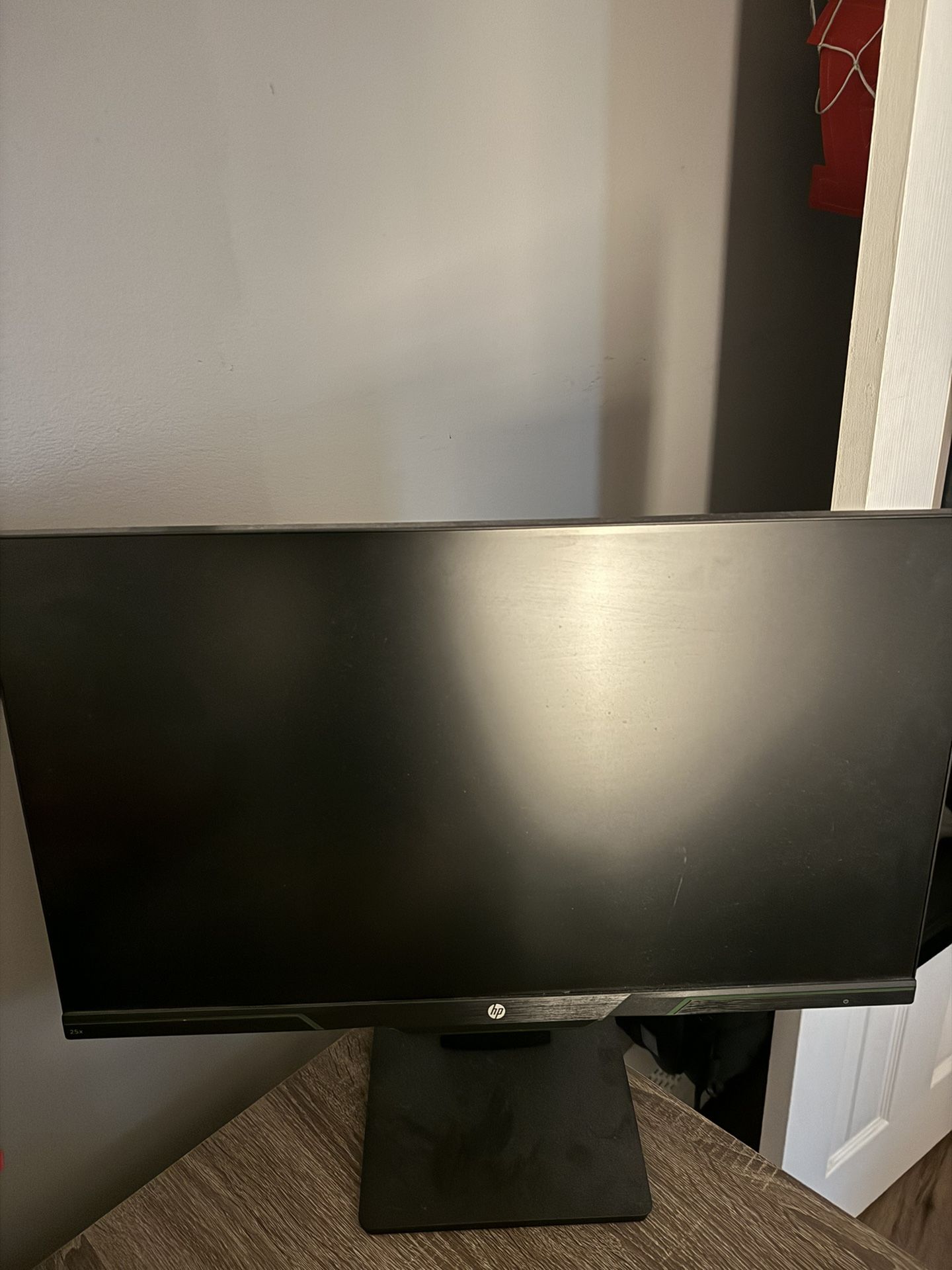 24 inch HP Gaming Monitor 144hz